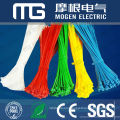 High Tensile Strength Self -Locking Nylon Soft Cable Ties With Tag Available In Various Colors And Packing